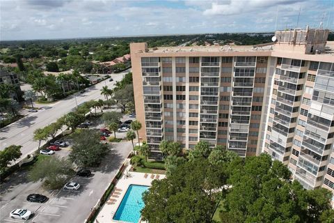 A home in Coral Springs