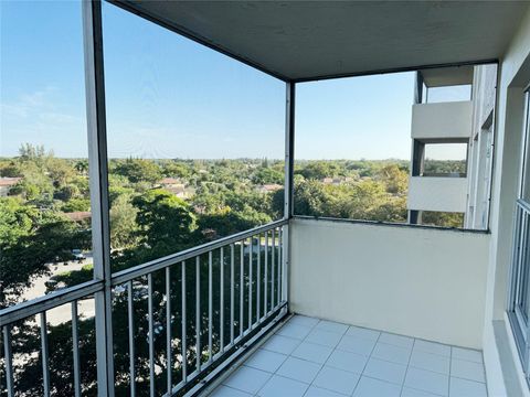 A home in Coral Springs