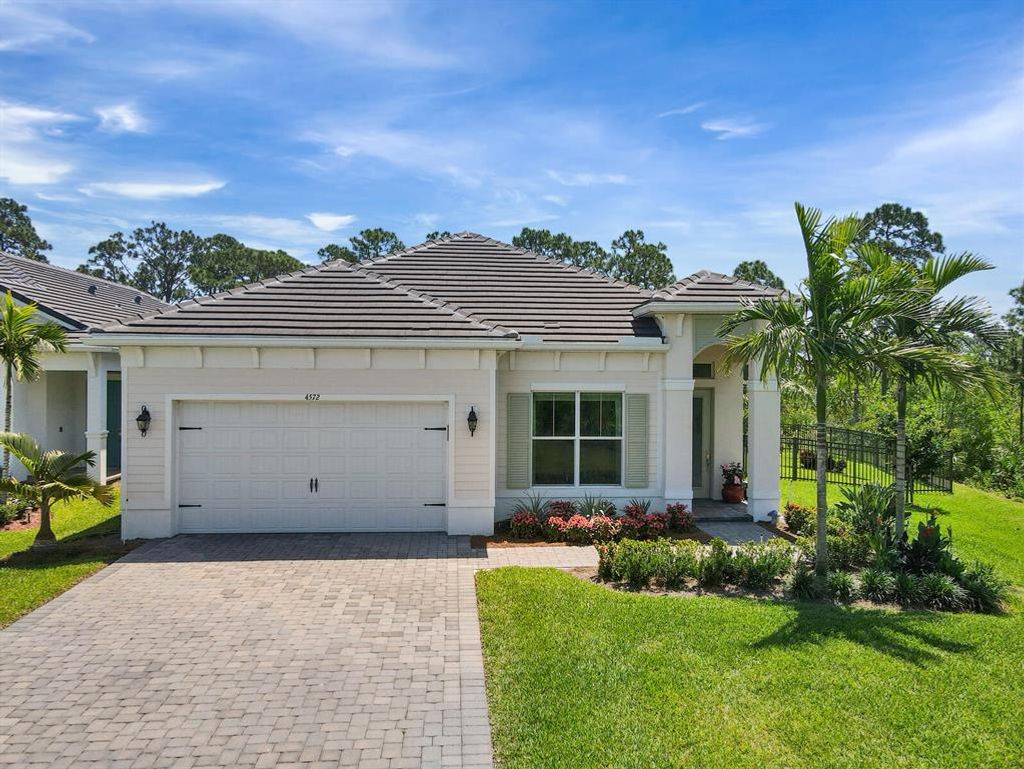 Photo of 4572 SW Millbrook Lane, Stuart, FL 34997 (MLS # R10710855)