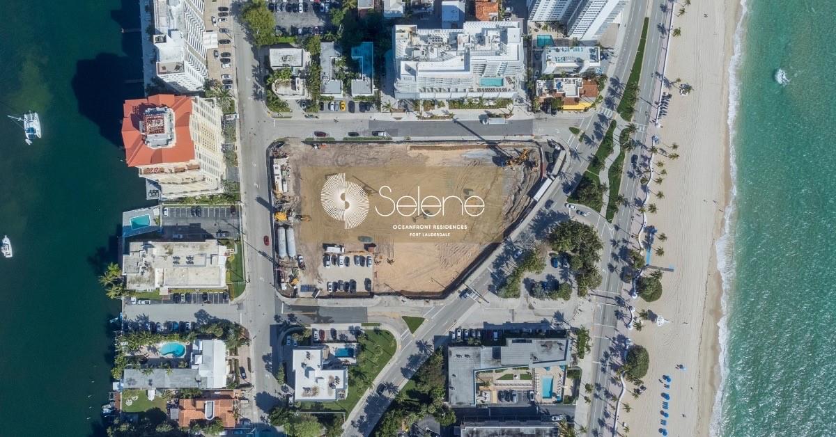 SELENE OCEANFRONT RESIDEN - Residential