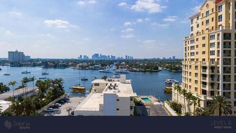 A home in Fort Lauderdale