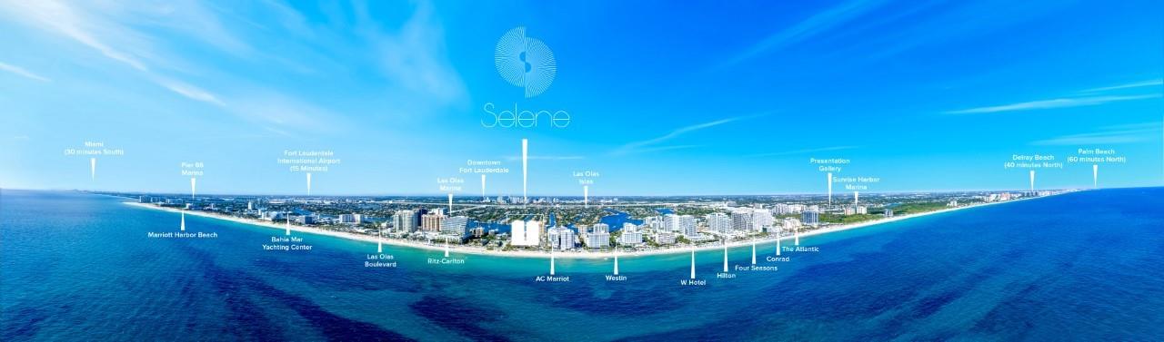 SELENE OCEANFRONT RESIDEN - Residential