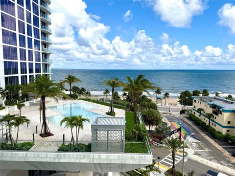 153 N Seabreeze Boulevard 602 Fort Lauderdale FL 33304