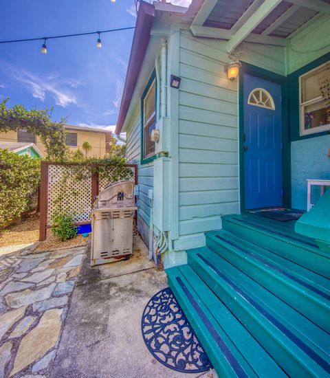 A home in Lake Worth Beach