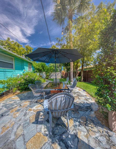 A home in Lake Worth Beach