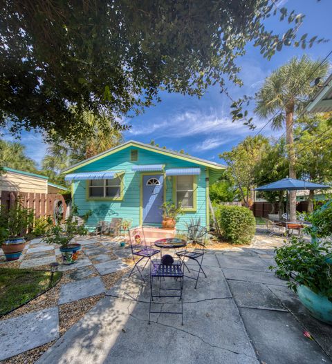 A home in Lake Worth Beach