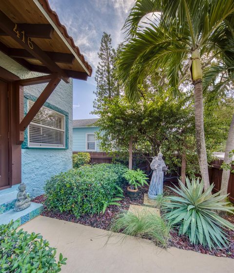 A home in Lake Worth Beach