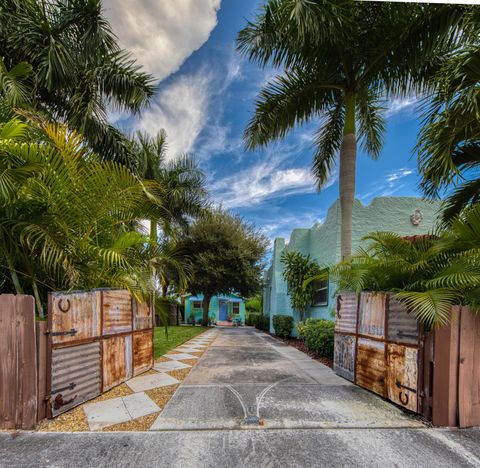 A home in Lake Worth Beach