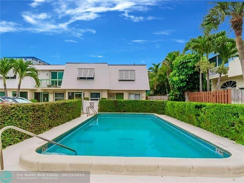 PARKSIDE CONDO - Residential Lease