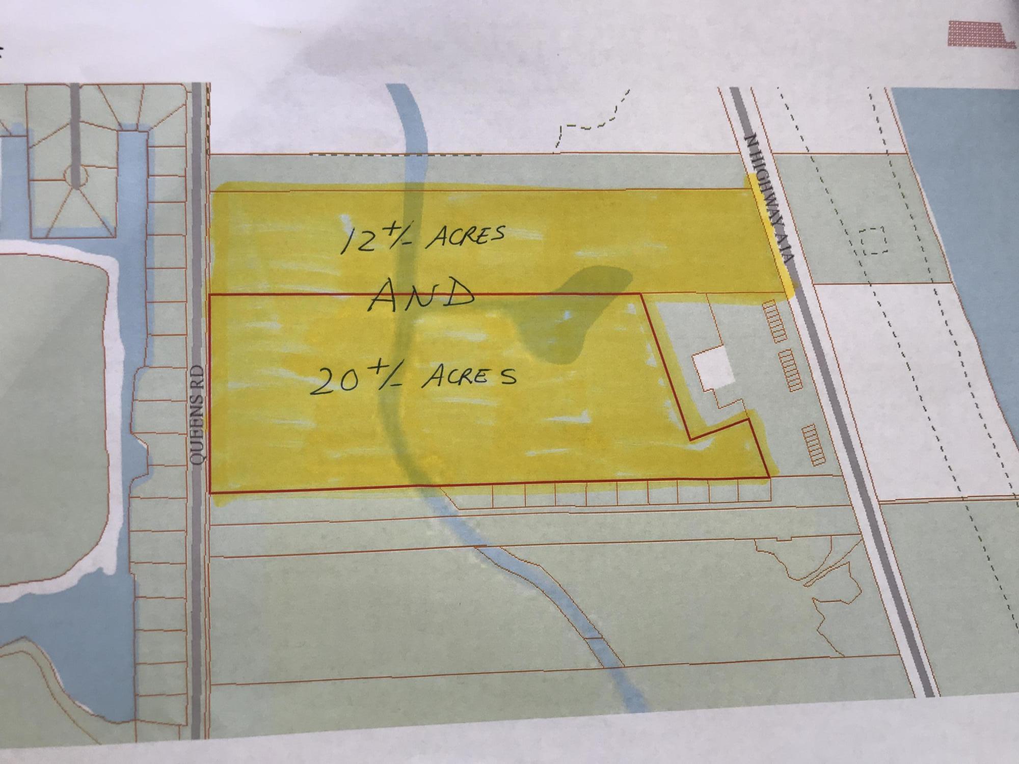 OCEAN HARBOUR VILLAS COND - Land