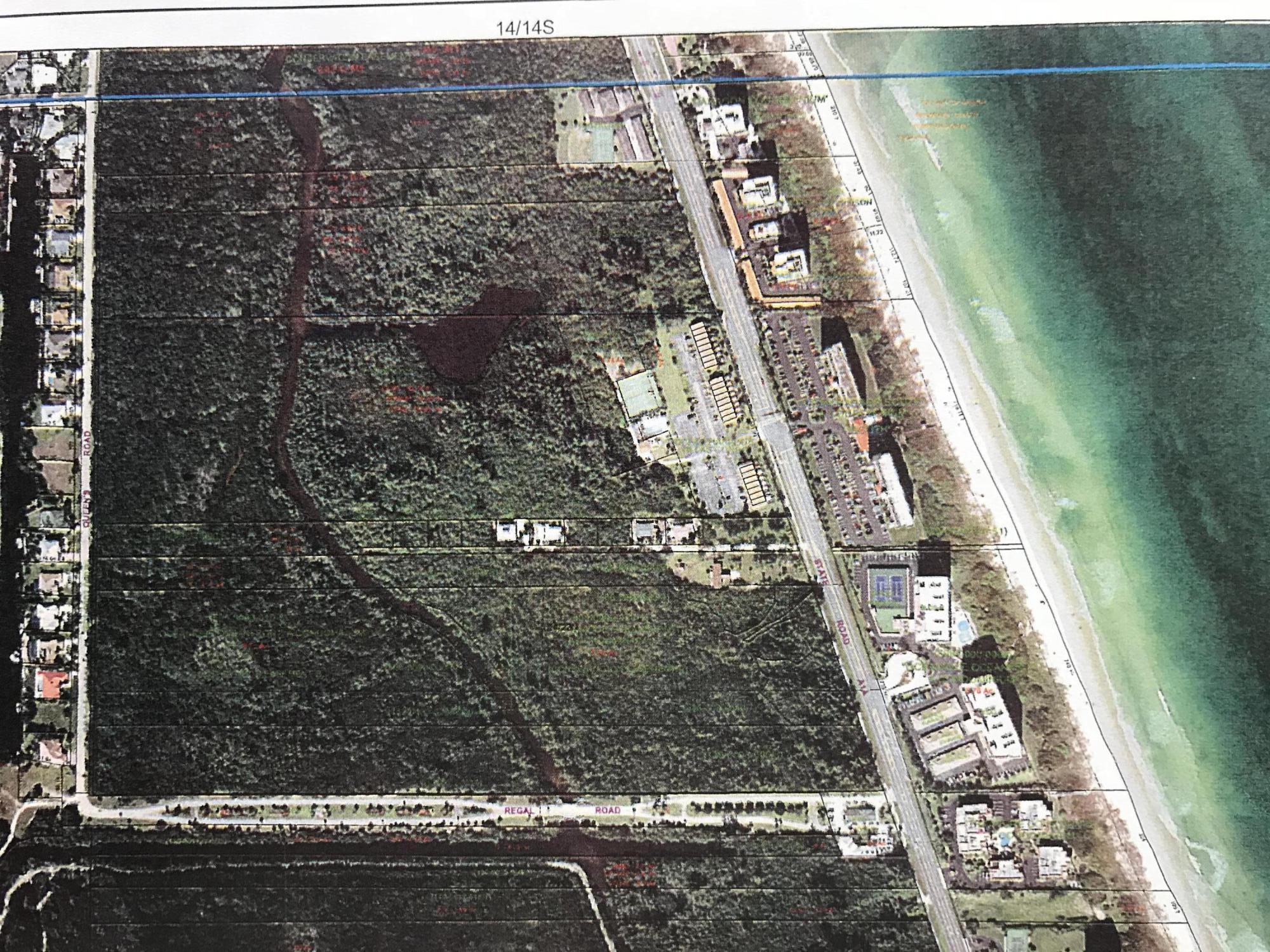 OCEAN HARBOUR VILLAS COND - Land