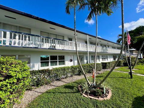 A home in West Palm Beach