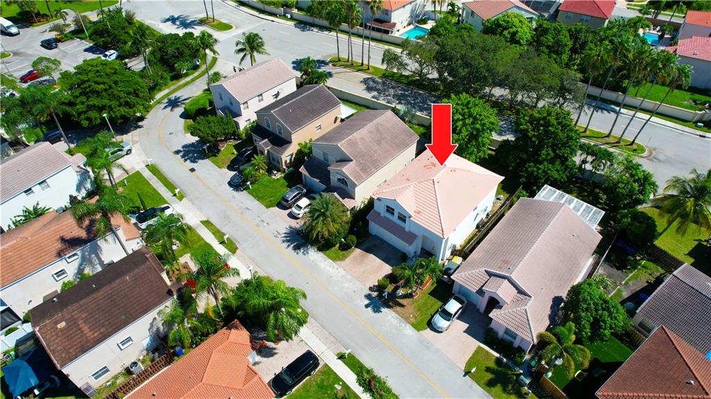 Coral Bay Rep Sec One - Residential