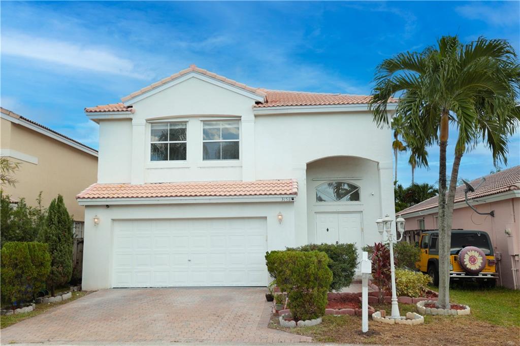 Coral Bay Rep Sec One - Residential