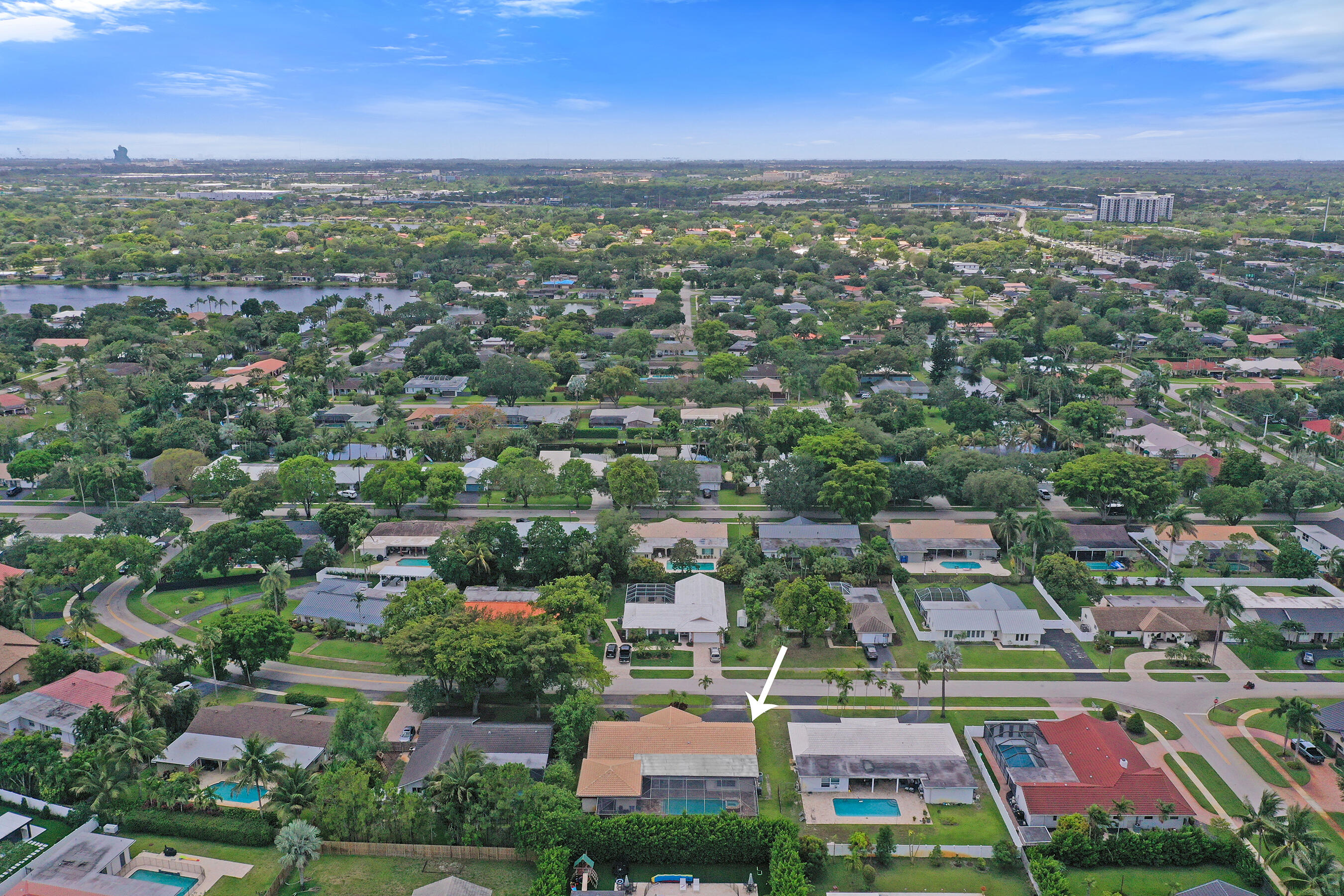 ELDORADO ESTATES IN PLANTATION - Residential