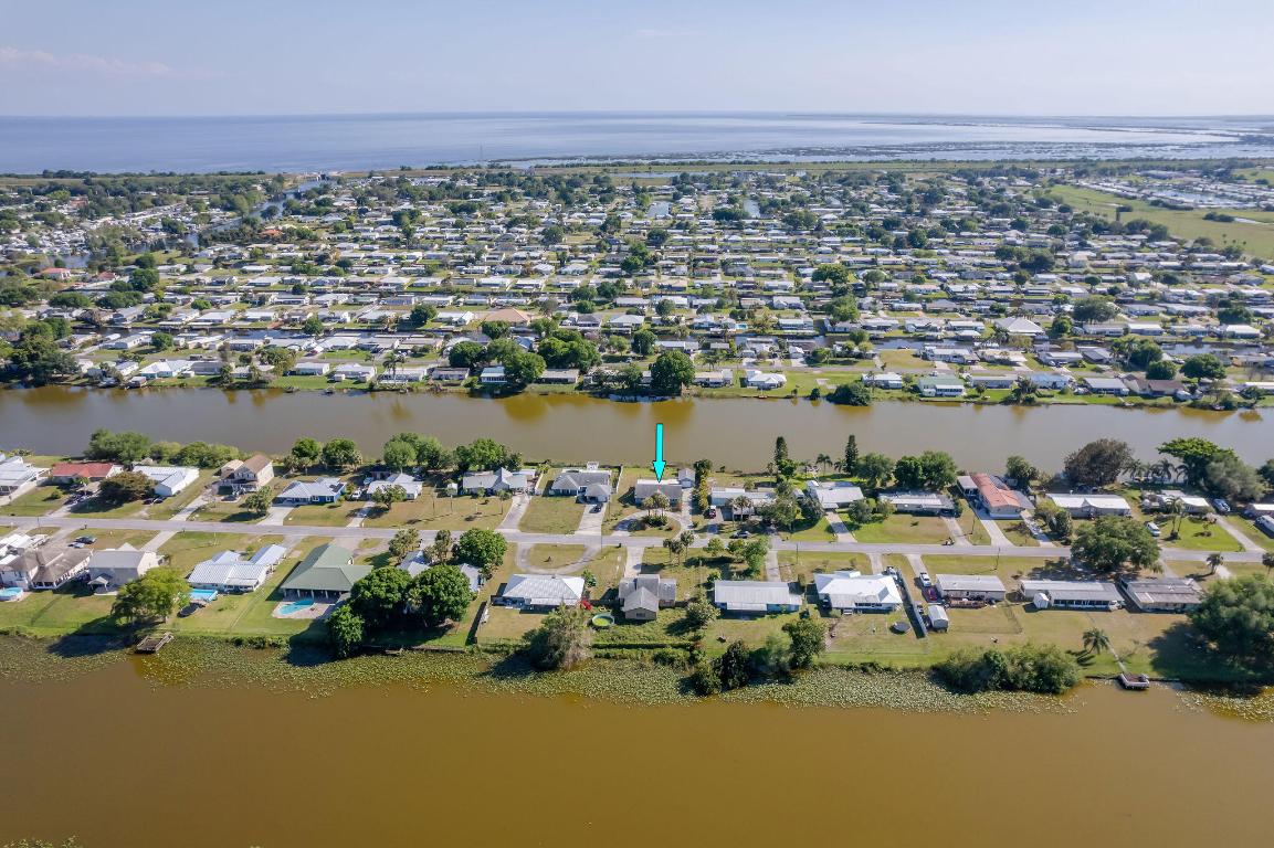 TAYLOR CREEK - Residential