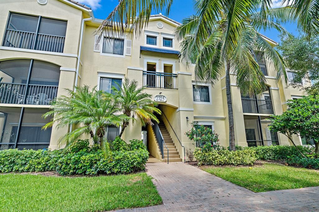 Photo of 2725 Anzio Court Ct #203, Palm Beach Gardens, FL 33410 (MLS # R10746256)