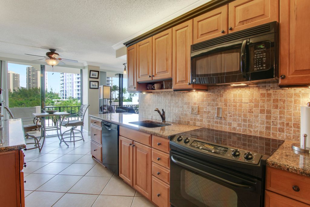 Photo of 4200 N Ocean Drive #2-306, Singer Island, FL 33404 (MLS # R10985595)