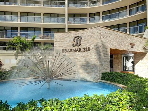 4740 S Ocean Boulevard 1703 Highland Beach FL 33487