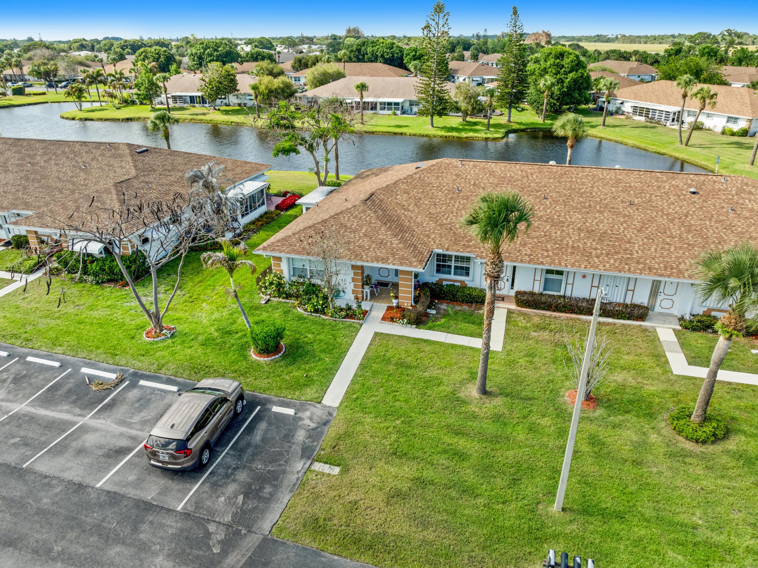 High Point Section III - Residential