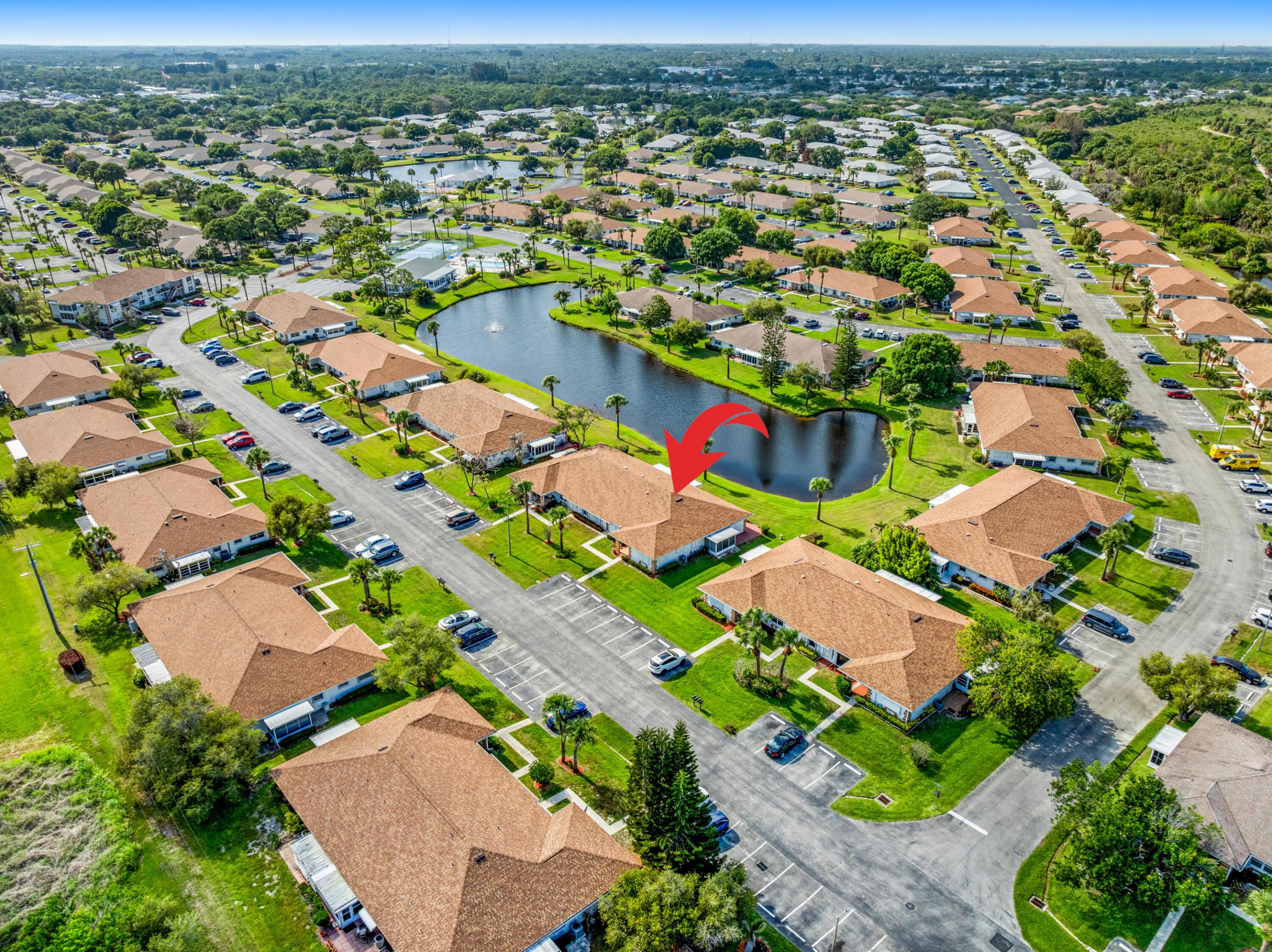 High Point Section III - Residential