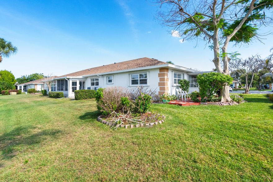Step into this welcoming 2-bed, 2-bath condo in a gated 55+ community. While classic in style, it's filled with character and ready for your personal touch. Enjoy spacious living, a private balcony, and a community rich in amenities and neighborly charm. A perfect opportunity to create your ideal home!