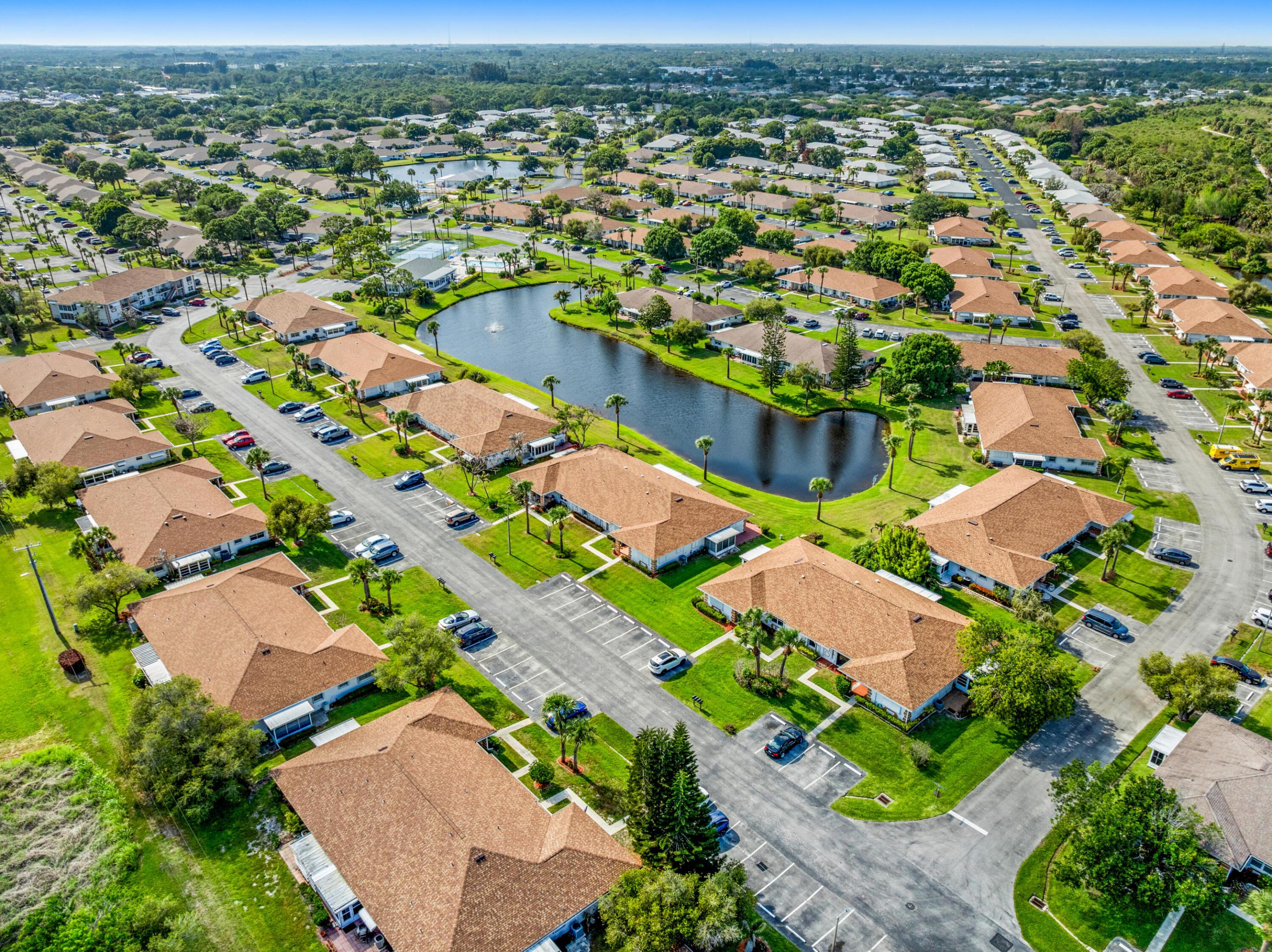 High Point Section III - Residential