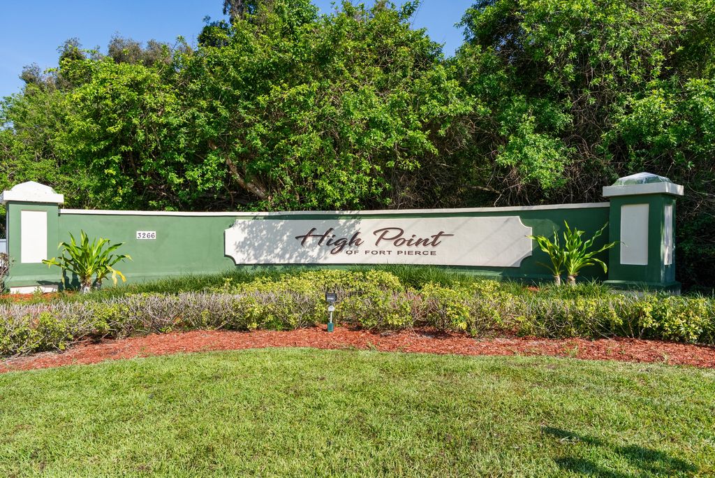 Photo of 1234 S Lakes End Drive #A, Fort Pierce, FL 34982 (MLS # B26023856)