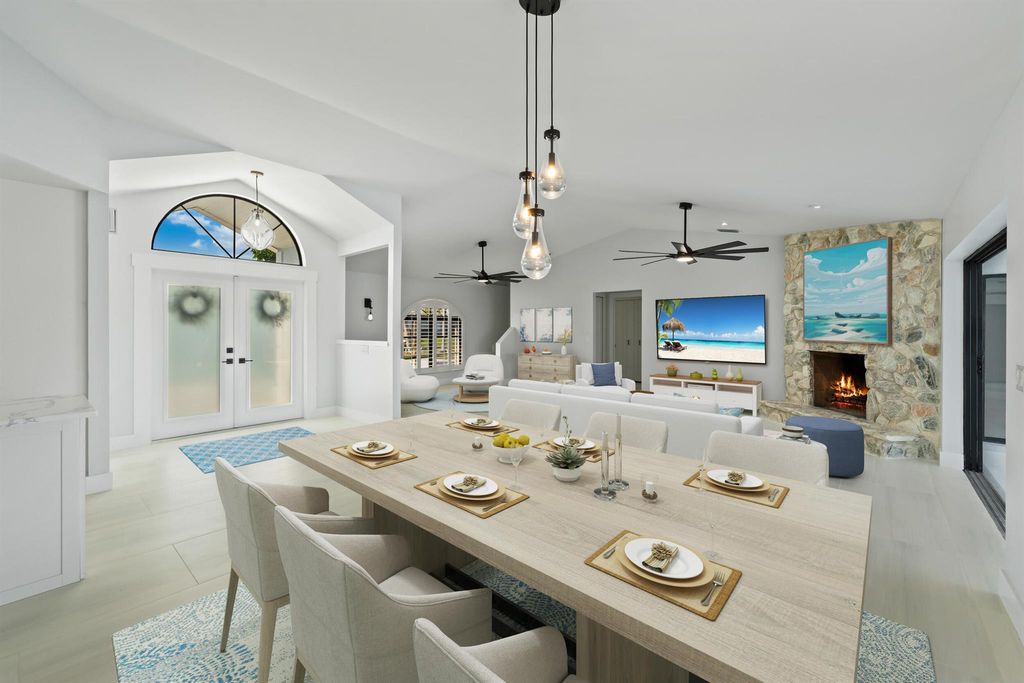 Photo of 2807 NW St Lucie Lane, Stuart, FL 34994 (MLS # R11134391)