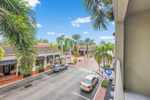 A home in Palm Beach Gardens