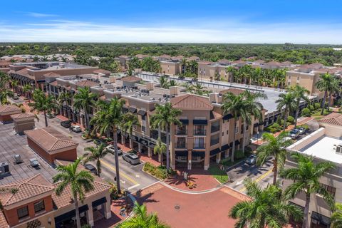 A home in Palm Beach Gardens