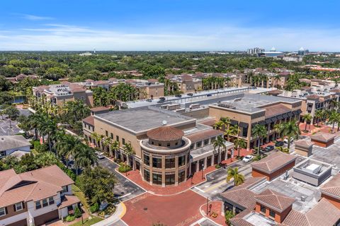 A home in Palm Beach Gardens