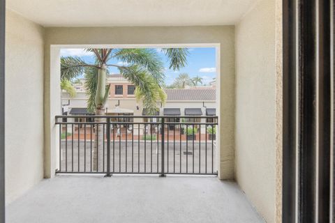 A home in Palm Beach Gardens