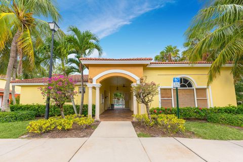 A home in Stuart