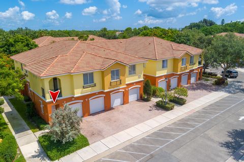 A home in Stuart