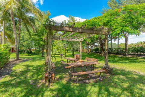 A home in Stuart