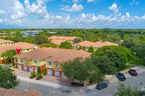 A home in Stuart