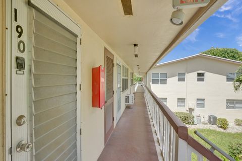 A home in West Palm Beach