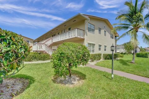 A home in West Palm Beach