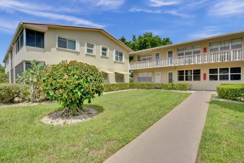 A home in West Palm Beach