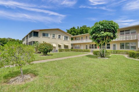 A home in West Palm Beach