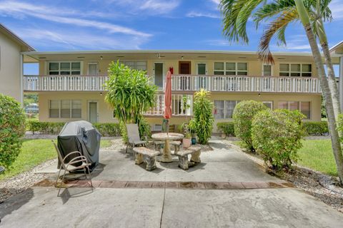 A home in West Palm Beach