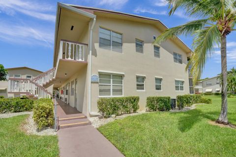 A home in West Palm Beach