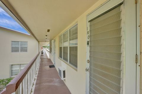 A home in West Palm Beach