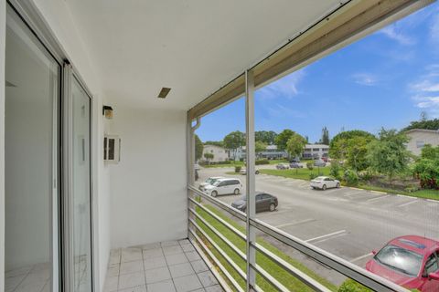 A home in West Palm Beach