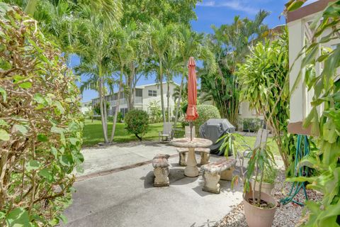 A home in West Palm Beach