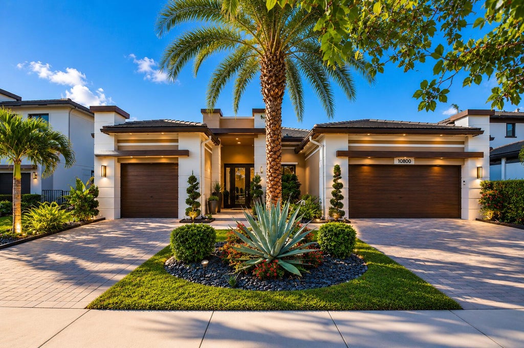 Photo of 10800 Coral Street, Parkland, FL 33076 (MLS # B26040588)
