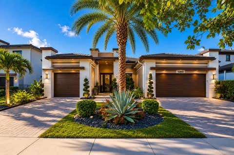 Photo of 10800 Coral Street, Parkland, FL 33076 (MLS # B26040588)