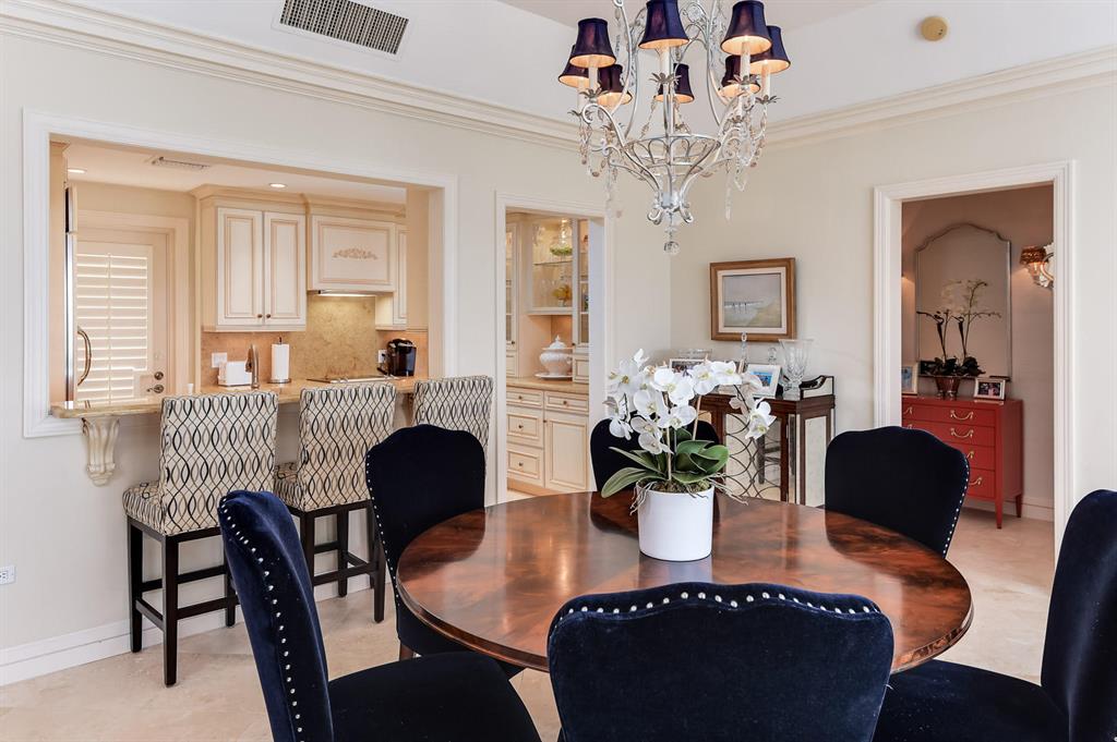 ONE ROYAL PALM WAY CONDO - Residential