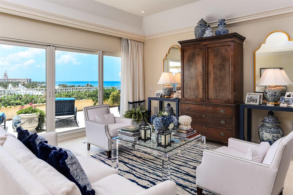 ONE ROYAL PALM WAY CONDO - Residential